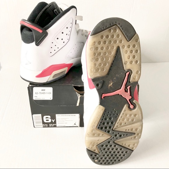 Jordan 6 Retro Infrared - Picture 4 of 4